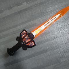 仮面ライダー　セイバー　剣