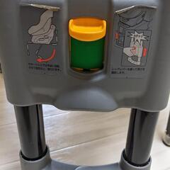 【限定値下げ！】チャイルドシート　新生児〜4歳頃の画像