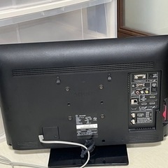 【GWセール！値引き交渉歓迎】SHARP　テレビ　22型の画像