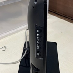 【GWセール！値引き交渉歓迎】SHARP　テレビ　22型の画像