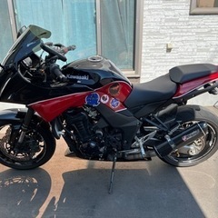 【値下げしました】NINJA1000 GPZ900Rトップガン仕様の画像