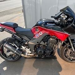 【値下げしました】NINJA1000 GPZ900Rトップガン仕様の画像
