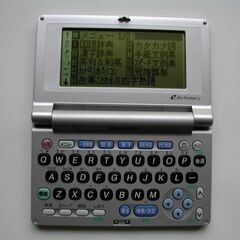 800 電子辞書　SHARP　PW-M100 