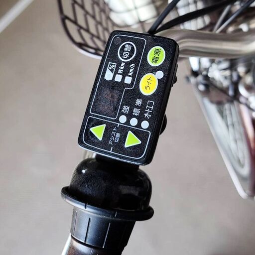 [BRIDGESTONE]アシスタU STD[24インチ]【中古】