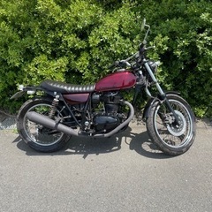 カワサキ　250TR FI