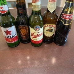 ✨世界のビール🍺11種セット✨今週で処分✋🏾