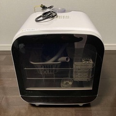 食洗機　エスケイジャパン SDW-J5L