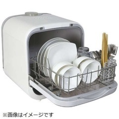 食洗機　エスケイジャパン SDW-J5Lの画像