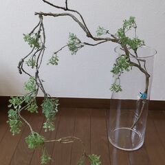 [取引中]東京堂MAGIQ アーティシャルフラワー フェイクグリーン