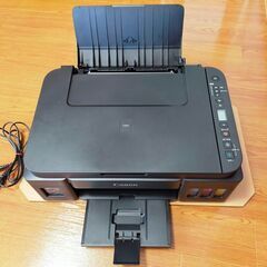 Canonのカラープリンター＆スキャン（要修理または部品どりに）
