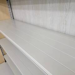 5月末まで！スチール商品棚　スチールラック　分解済み　取りに来ていただける方・運べる方限定☆彡の画像