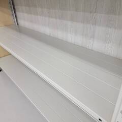 5月末まで！スチール商品棚　スチールラック　分解済み　取りに来ていただける方・運べる方限定☆彡の画像