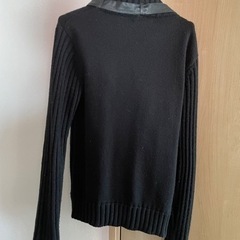 冬用ニットの画像