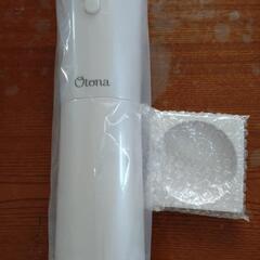 決まりました！お値下げ！ハンディ氷かき器　未使用の画像