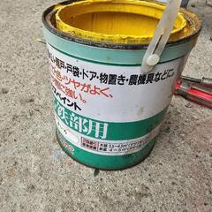 塗料缶