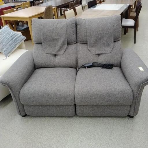 電動リクライニングソファー TJ793