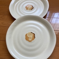 プレートセット(新品未使用)