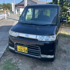 タント　車検あり