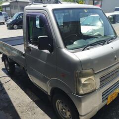 乗り出し価格　キャリィトラック　車検令和６年２月　クラッチ新品　...