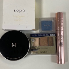 18点まとめ売り　メイビリン　ケイト　エクセル　マジョリカマジョ...