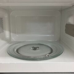 【レガストック川崎本店】アイリスオーヤマ 電子レンジ IMG-T177-5-W  2021年製の画像