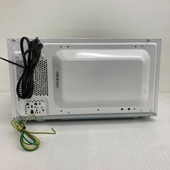 【レガストック川崎本店】アイリスオーヤマ 電子レンジ IMG-T177-5-W  2021年製の画像