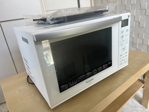パナソニック電子レンジ　MS23E6 2019年製