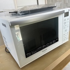 パナソニック電子レンジ　MS23E6 2019年製