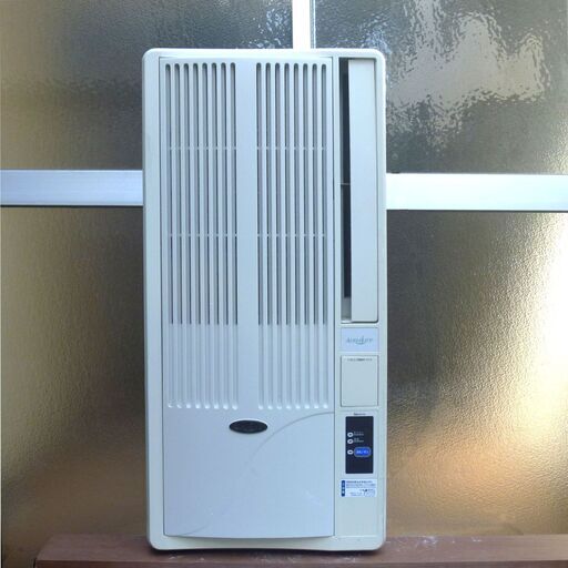 小泉　窓用エアコン　主に6畳～8畳　冷房能力1.6/1.8kW