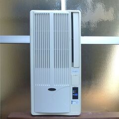 小泉　窓用エアコン　主に6畳～8畳　冷房能力1.6/1.8kW