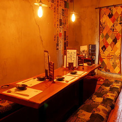 【居酒屋のホール・キッチン スタッフ】 武蔵小山の隠れ家居酒屋でホールスタッフをしませんか？の画像