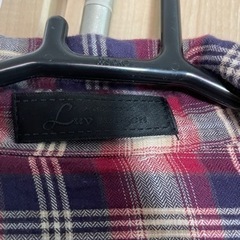 ジャックローズ　LUV missionシャツの画像