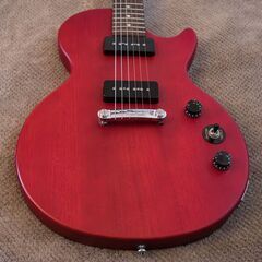↘エピフォン レスポ―ルスペシャル P-90 バダス付属の画像