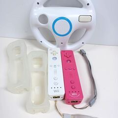ニンテンドー Wii リモコン(RVL-036) マリオカートハ...