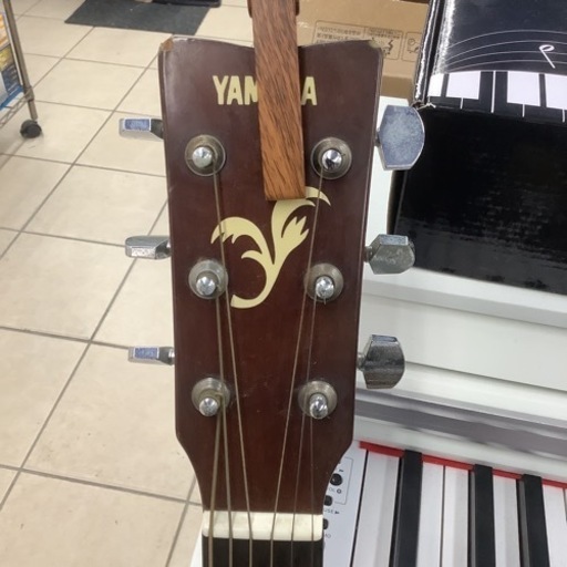 YAMAHA ヤマハ　アコースティックギター　アコギ　FG-402