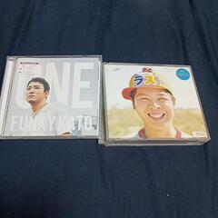 ファンキーモンキーベイビーズ レンタル落ちCD