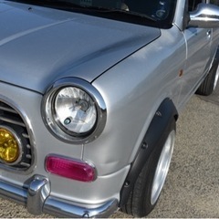 ミラジーノ　車検満タン　2001年式　etcの画像