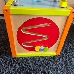知育いっぱい★木のおもちゃの画像