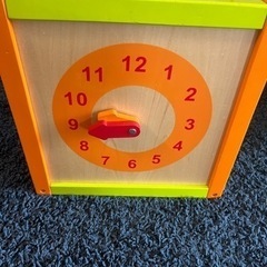 知育いっぱい★木のおもちゃの画像