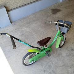 いきなり自転車