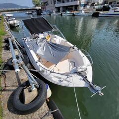 ヤマハAS 21  船外機　ヤマハ115馬力