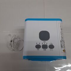 【値下げ】☆ソウイジャパン　コンパクト冷風扇SYー１３２　卓上U...