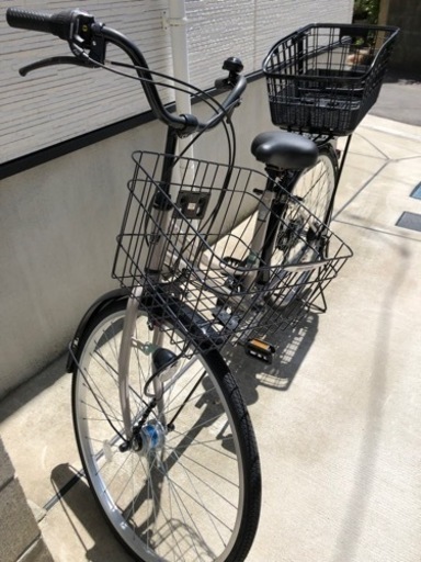 自転車(シティサイクル)26インチ