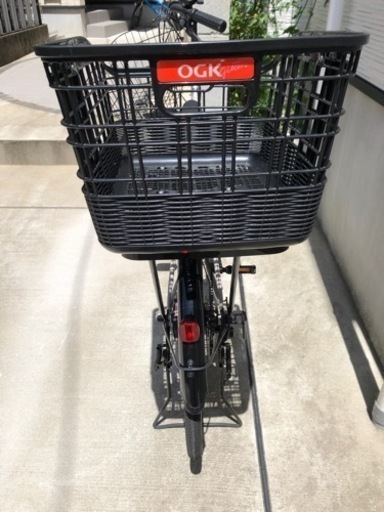 自転車(シティサイクル)26インチ