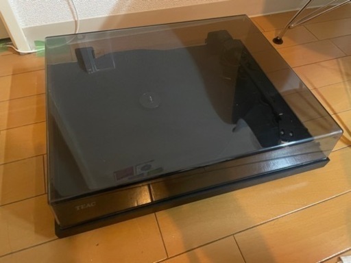 レコードプレーヤー譲ります