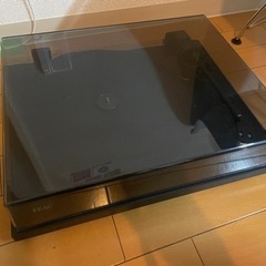 レコードプレーヤー譲りますの画像