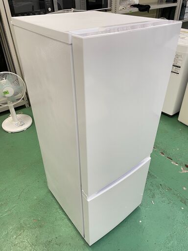 商談中 ★2D冷蔵庫★ TAG label by amadana 154L 2020年 AT-RF150-WH 新生活 一人暮らし キッチン 生活家電 福島 郡山市 a