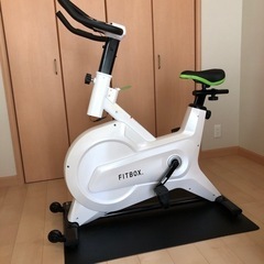 フィットネスバイク　FITBOX
