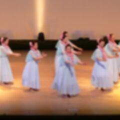 いよいよスタート‼️　初級クラス🌺