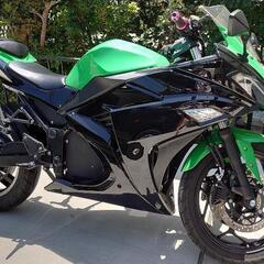 X-RIDERS 電動バイク250ccクラス